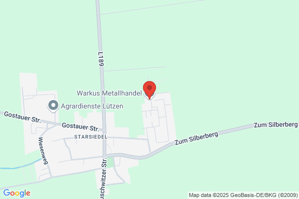 WARKUS Metallhandel Leipzig