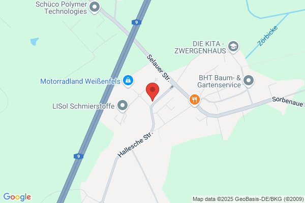 Windpark Zorbau
