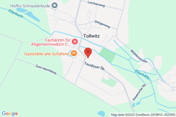 Ev. Kirche Tollwitz