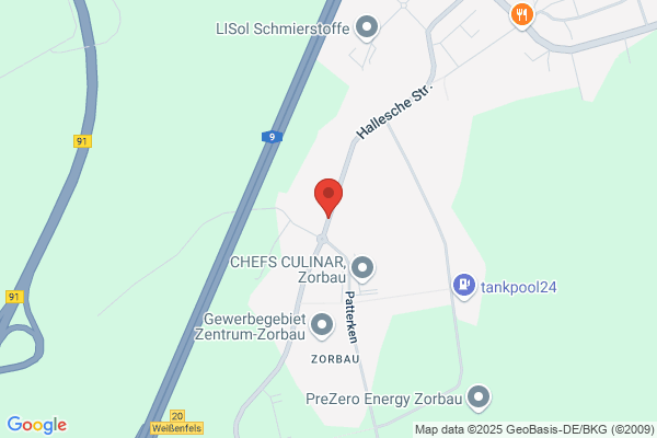 Zorbauer Logistik GmbH