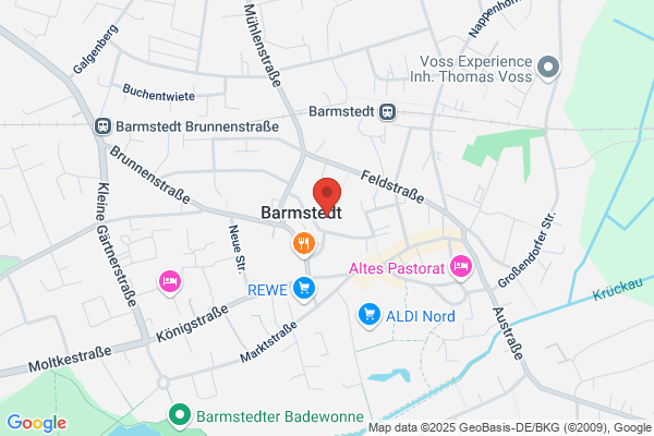 Adlershorst Baugenossenschaft eG