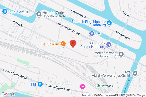 air center Hamburg Flugdienst-Agentur GmbH