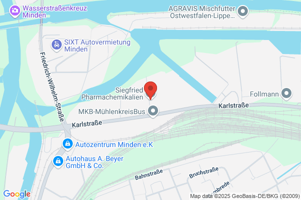 Siegfried Pharma Development GmbH