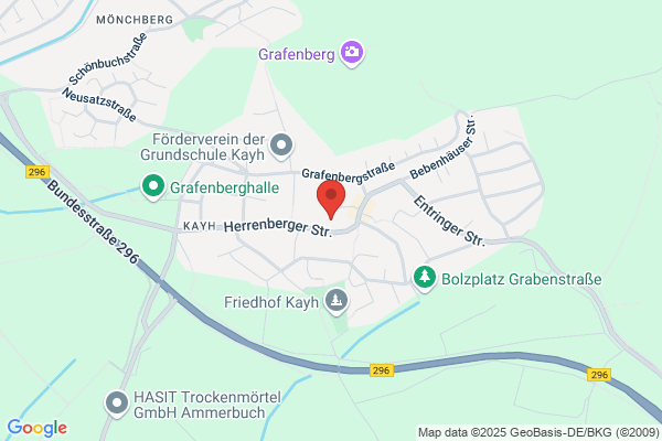 Gemeindehaus