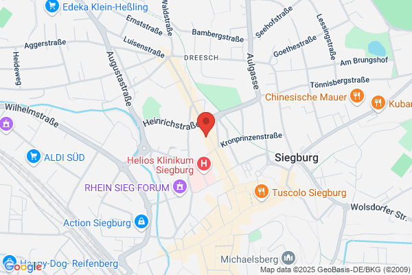 Kaiserhof Speiselokal