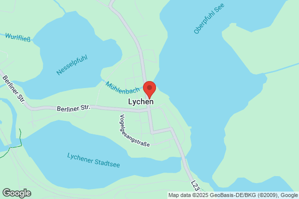 Adler-Apotheke Lychen