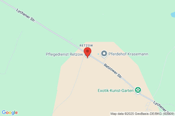Pflegedienst Retzow