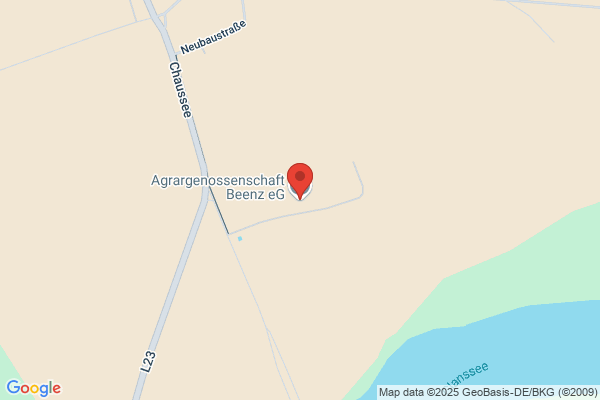 Agrargenossenschaft Beenz e.G.