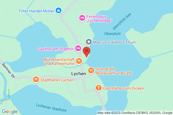 Ferienhaus am See