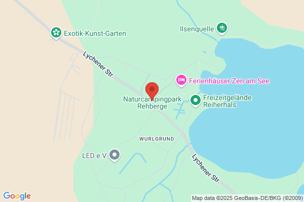 Naturcampingpark Rehberge