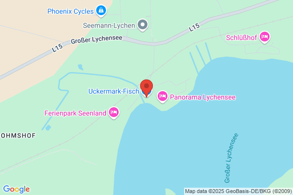 Uckermark-Fisch GmbH Boitzenburg