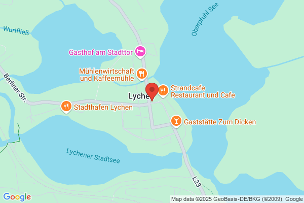 Volksbank Uckermark eG Filiale