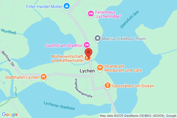 Wohnungsbaugesellschaft Lychen mbH