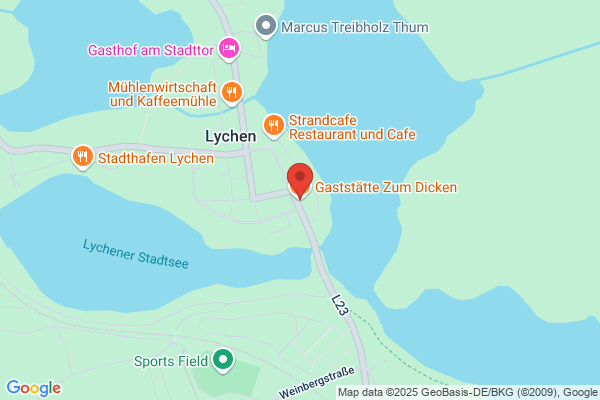 Zum Dicken