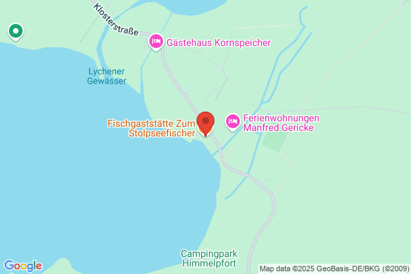 Fischgaststätte Zum Stolpseefischer