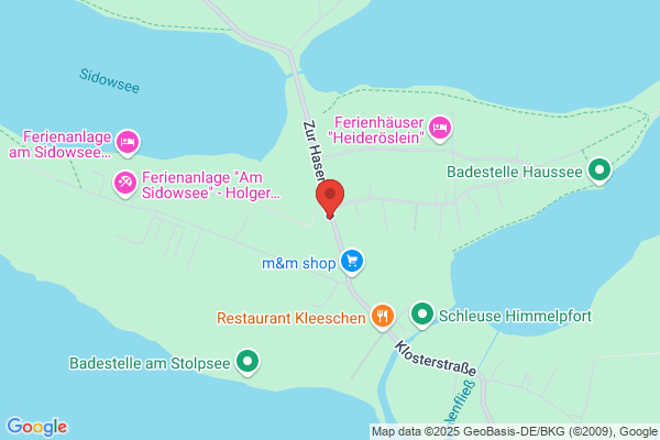 Landgasthof Hasenheide