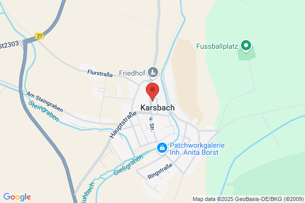 Gertrud Karbach