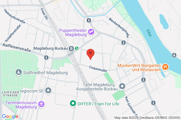 Petmedia Verlagsagentur im Strube-Center Magdeburg Bruckau