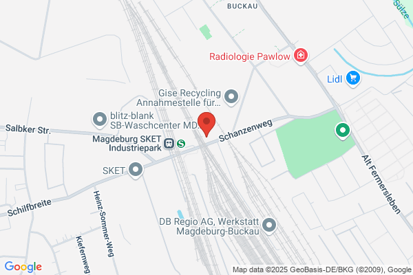 MEB-Bahndienstleistungen GmbH