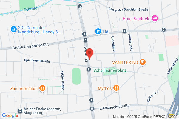 City Nachhilfe Magdeburg