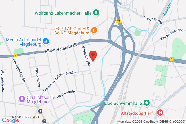 Allianz Versicherung Jörg Glistau Generalvertretung