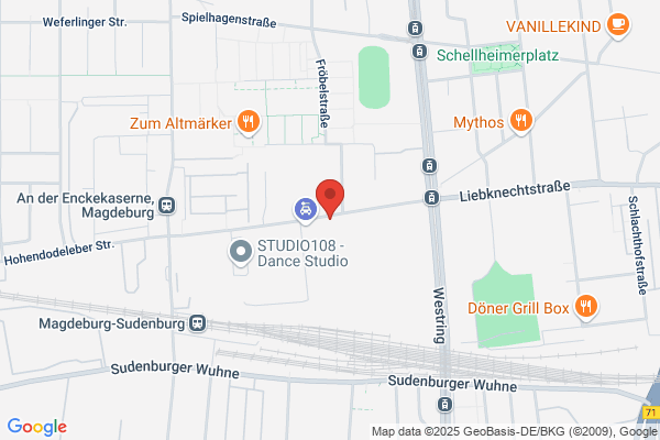 Arbeiter-Samariter-Bund Regionalverband Magdeburg e.V.