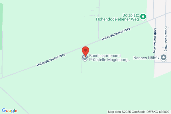 Bundessortenamt