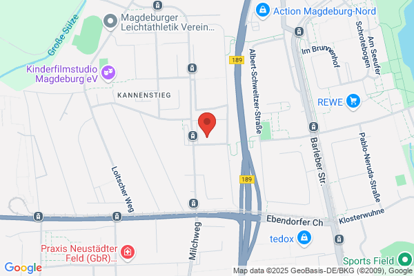 Apotheke im Kannenstieg-Center
