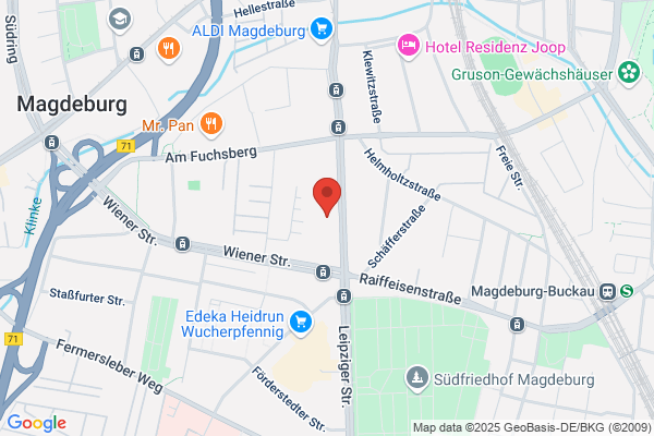 Apotheke im MSZ