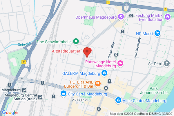 Altstadt Apotheke OHG