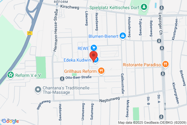 Die Kosmos Apotheke Reform