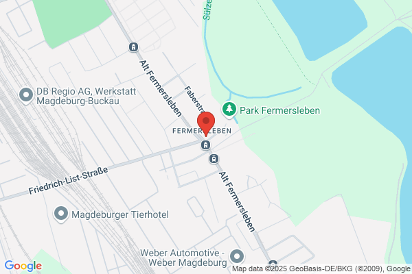 Fermerslebener Apotheke Inh. Annett Blümel