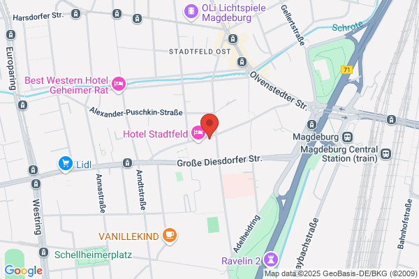 Orizon - Zeitarbeit & Personalvermittlung Magdeburg