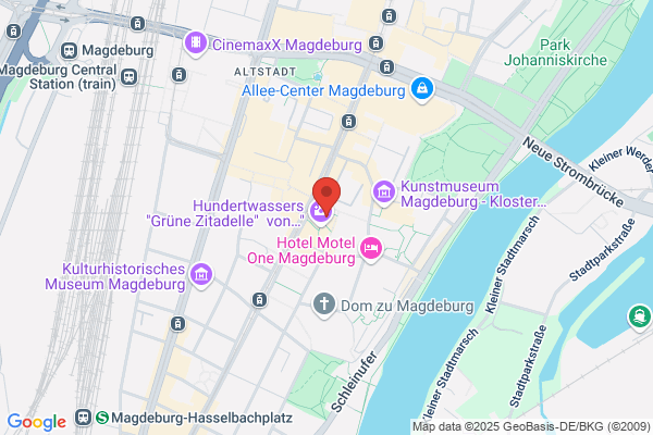 pluss Magdeburg - Care People (Medizin/Pflege)