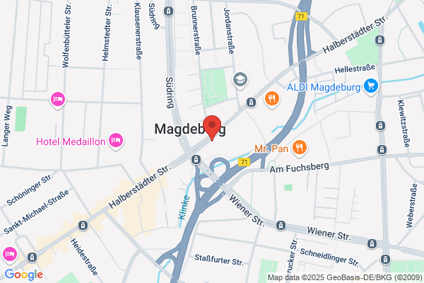 JobStore Magdeburg