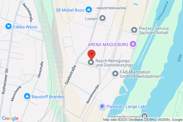 Geike Arbeitsschutz und Industriebedarf GmbH