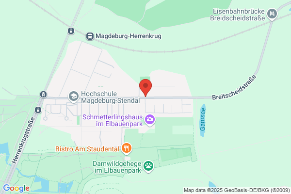 FEZ Betriebsgesellschaft Forschungs- u. Entwicklungszentrum Magdeburg mbH