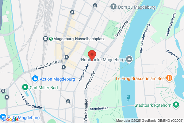 Körperformen Magdeburg