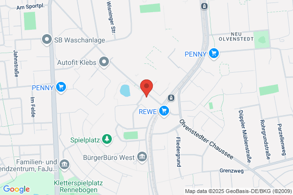 Amplifon Hörgeräte Magdeburg-Neuolvenstedt, Magdeburg