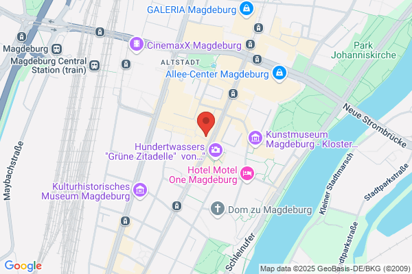 Amplifon Hörgeräte Magdeburg-Altstadt, Magdeburg