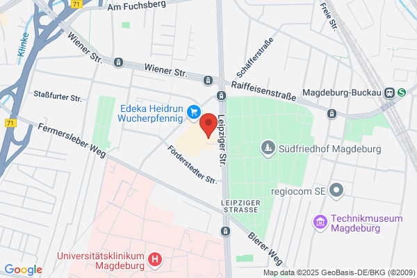 Zentrum für Optometrie & Augenoptik Magdeburg GmbH