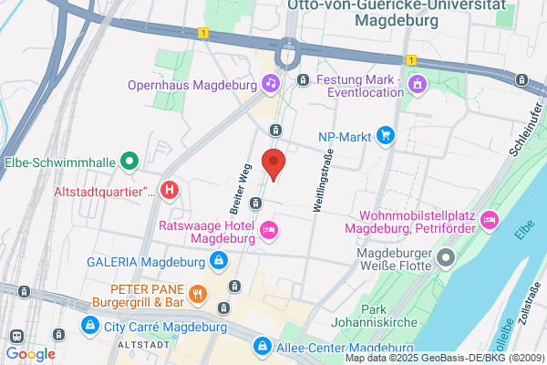 ATO Atelier für Technische Orthopädie GmbH Magdeburg