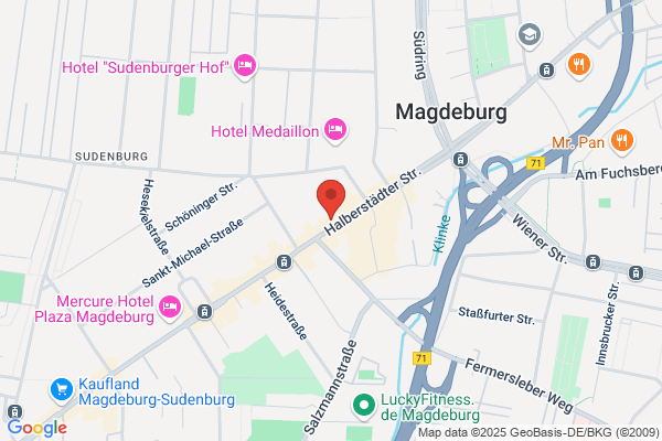 MEDITA Physiotherapie