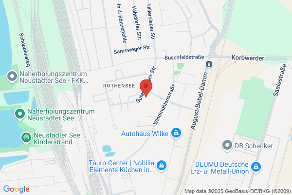 Prüfbüro für PSAgA Magdeburg