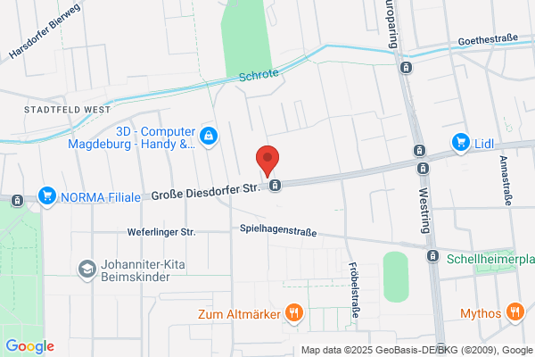 Sanitätshaus AKM SanOpäd Technik GmbH