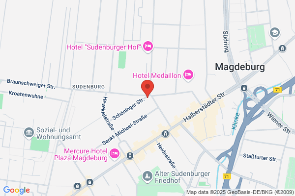 Orthopädie-Schuhtechnik "Jakob Böhme" Magdeburg GmbH