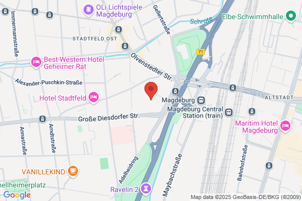 Schubert Motors GmbH MINI- und Gebrauchtwagenzentrum