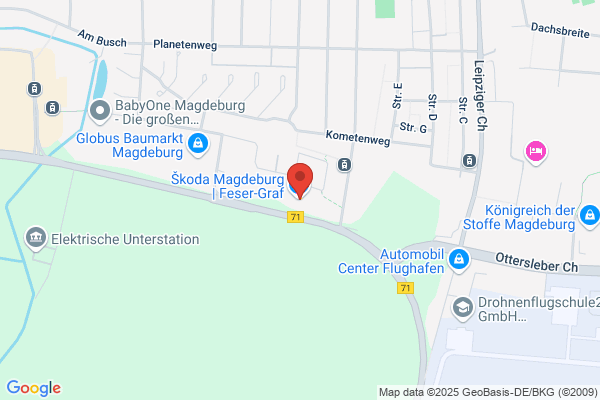 CUPRA & SEAT Magdeburg | Feser-Graf