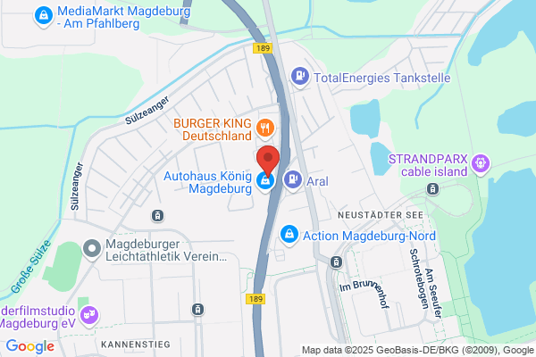 Renault - Autohaus König Magdeburg