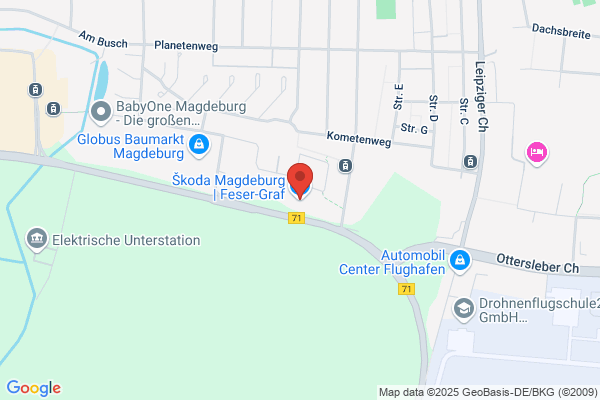 Škoda Magdeburg | Feser-Graf